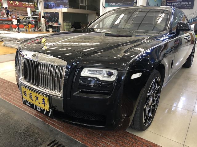 Rolls Royce Ghost