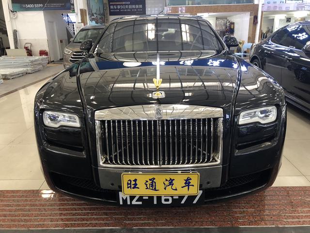 Rolls Royce Ghost