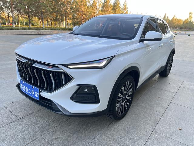 Oshan Changan Auchan X5