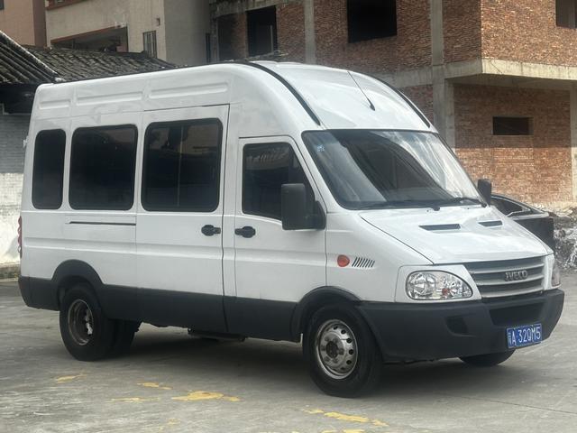 Iveco Bodhi