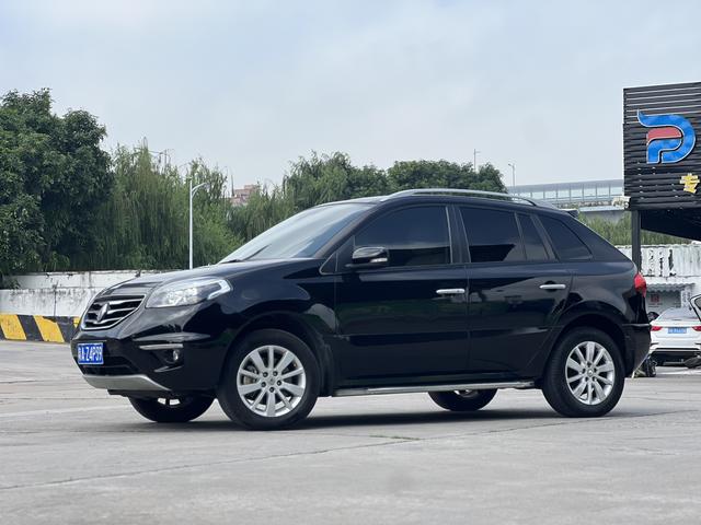 Renault Koleos (imported)