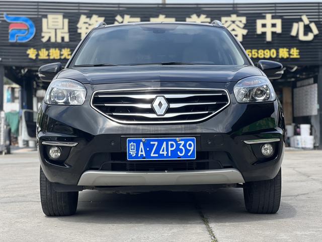 Renault Koleos (imported)