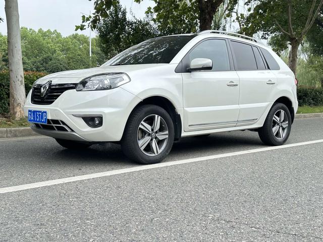 Renault Koleos (imported)