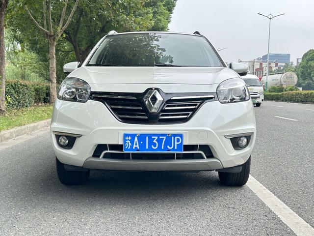 Renault Koleos (imported)