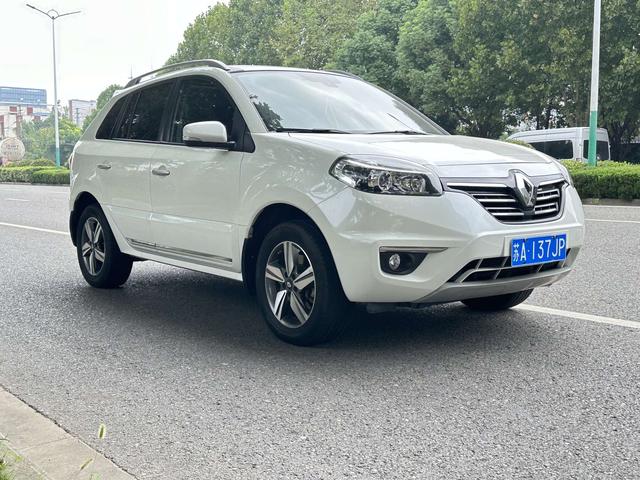 Renault Koleos (imported)