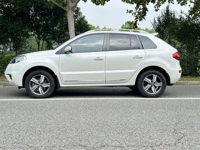 Renault Koleos (imported)