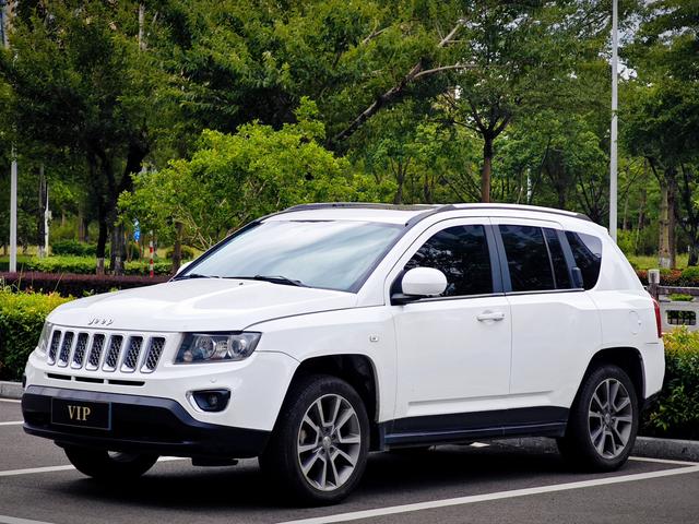 Jeep Compass(Imported)