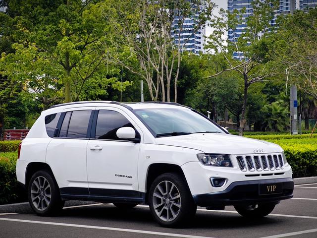 Jeep Compass(Imported)