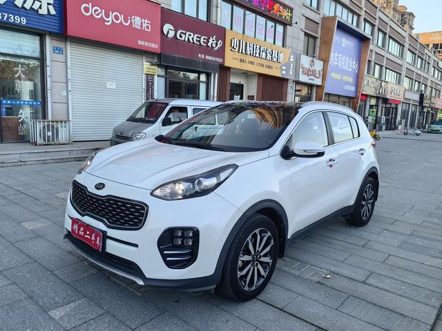 Kia KX5