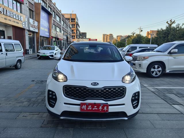 Kia KX5