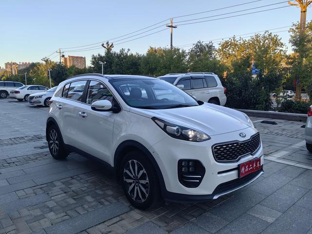 Kia KX5