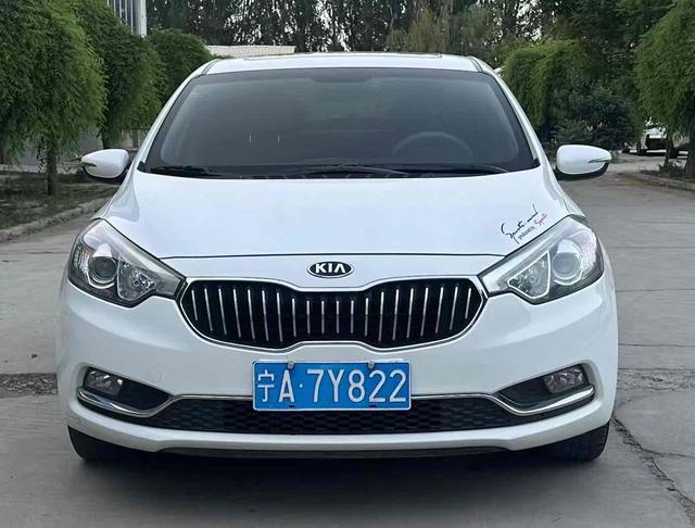 Kia K3