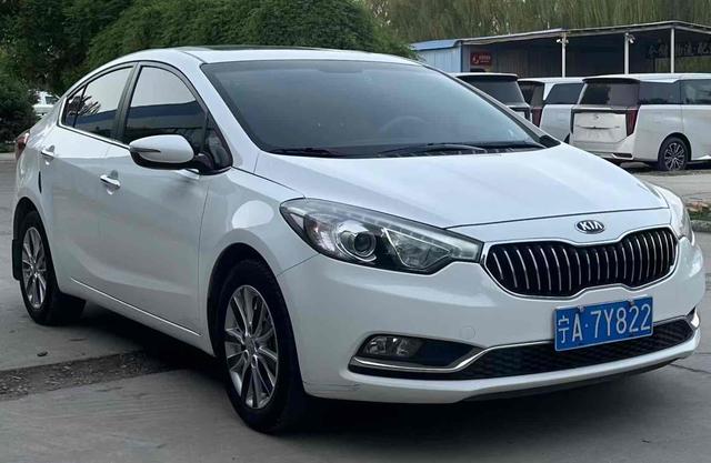 Kia K3