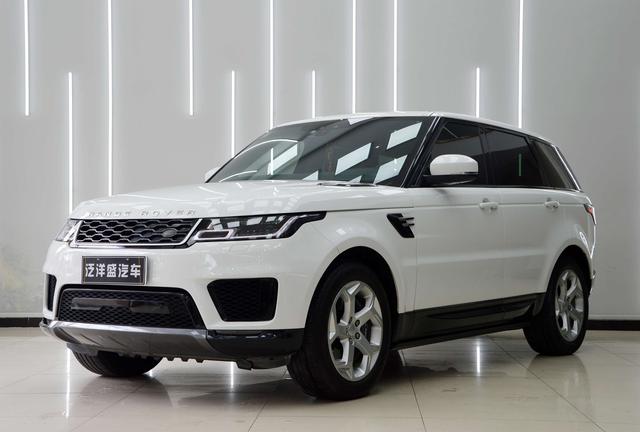 Land Rover Range Rover Sport PHEV