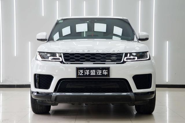 Land Rover Range Rover Sport PHEV