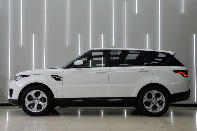 Land Rover Range Rover Sport PHEV