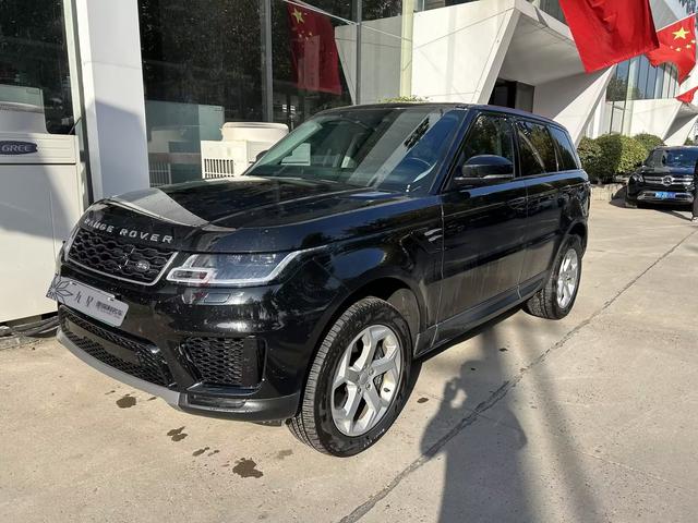 Land Rover Range Rover Sport PHEV