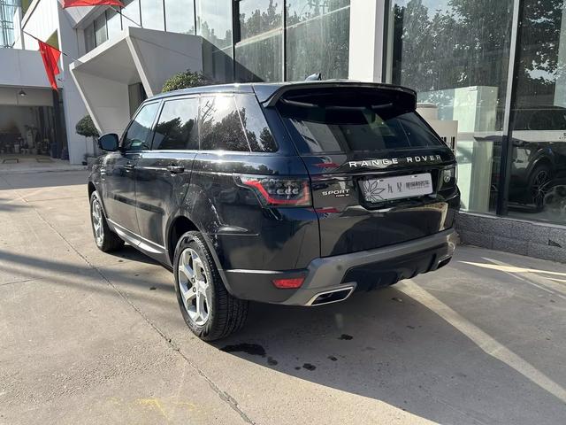 Land Rover Range Rover Sport PHEV