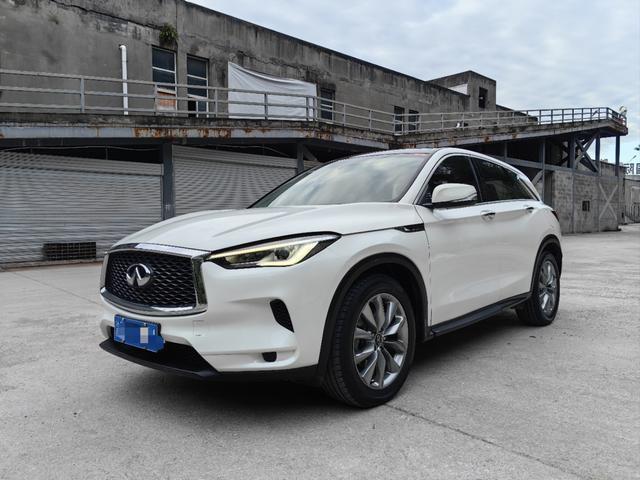 Infiniti QX50