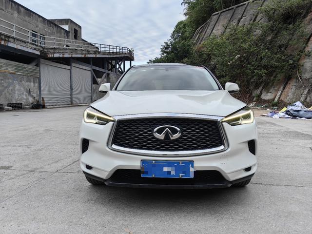 Infiniti QX50