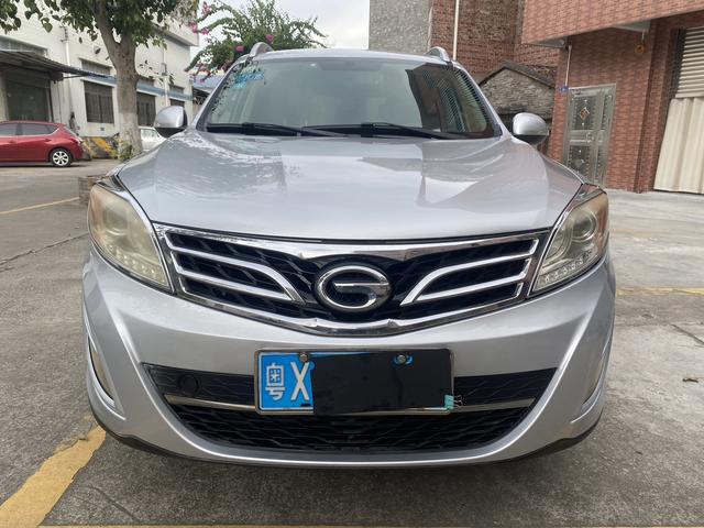 GAC Trumpchi GS5