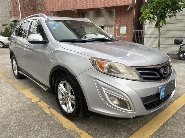 GAC Trumpchi GS5