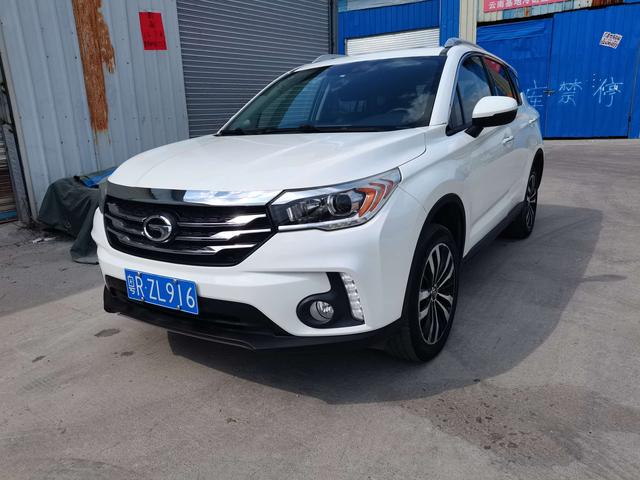 GAC Trumpchi GS4