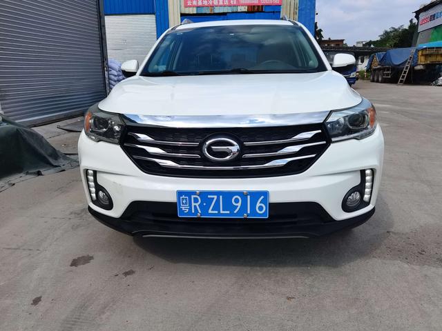 GAC Trumpchi GS4