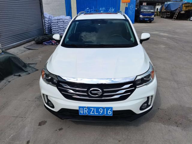 GAC Trumpchi GS4