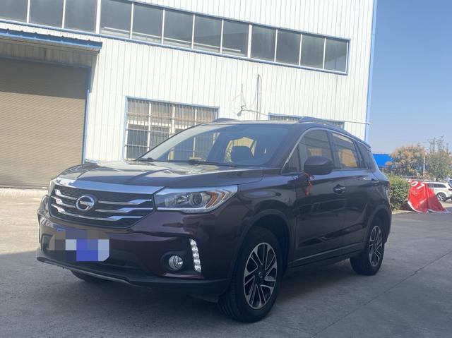 GAC Trumpchi GS4