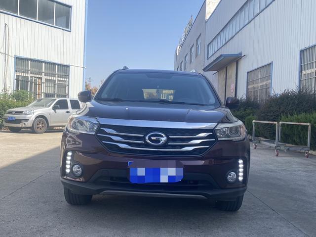 GAC Trumpchi GS4