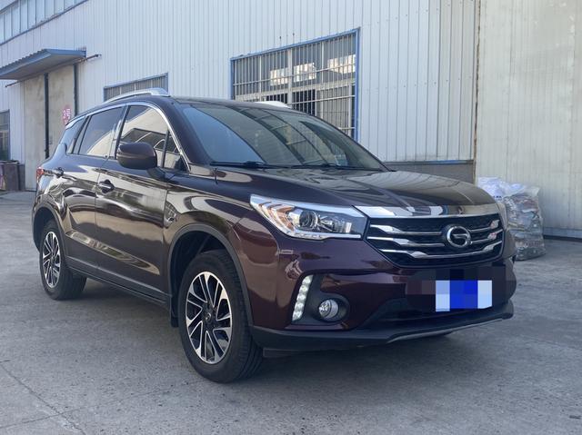 GAC Trumpchi GS4