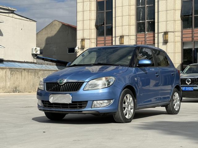 Skoda Jing Rui