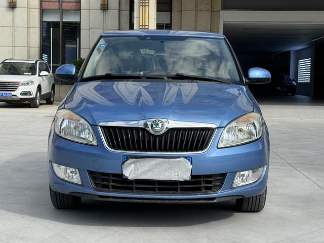 Skoda Jing Rui