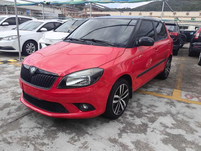 Skoda Jing Rui