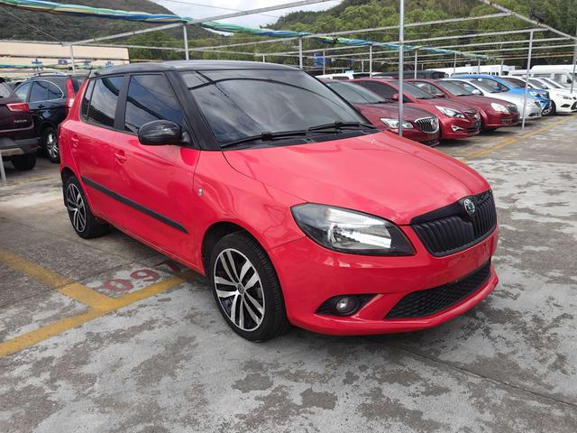 Skoda Jing Rui