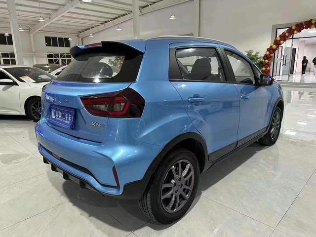 Geely Vision X3