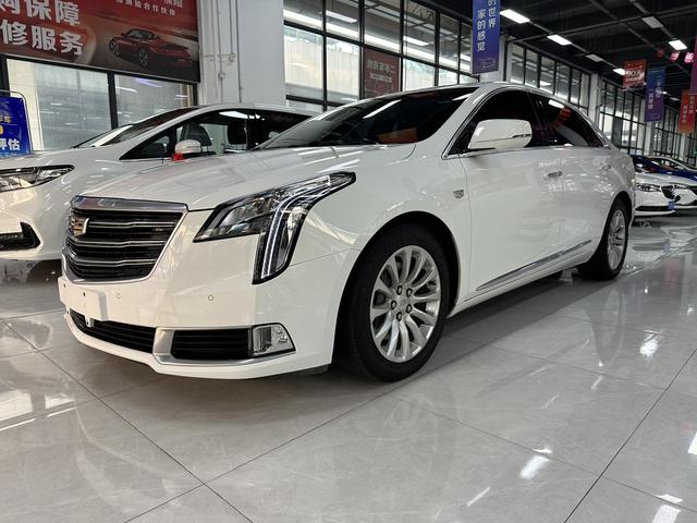 Cadillac XTS