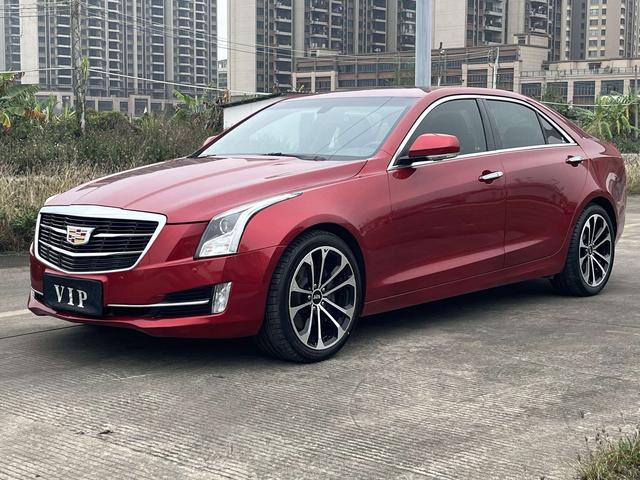 Cadillac ATS-L