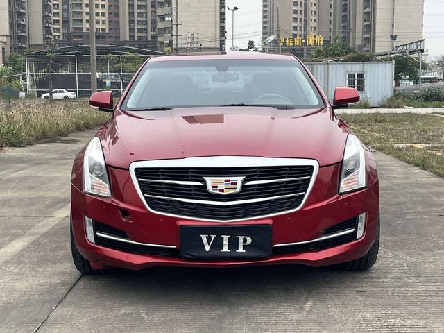 Cadillac ATS-L