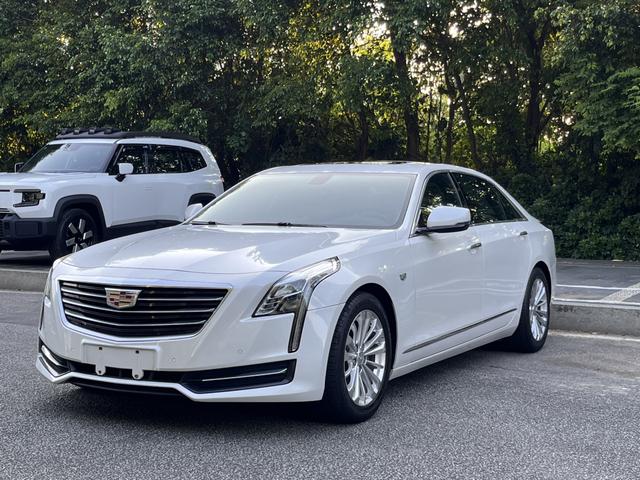 Cadillac CT6