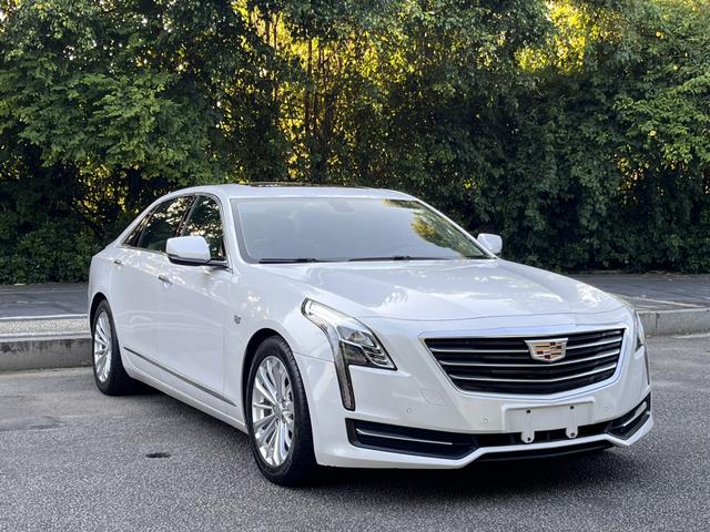 Cadillac CT6