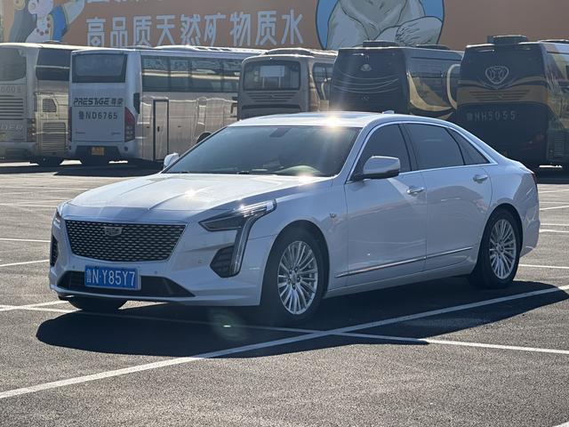 Cadillac CT6