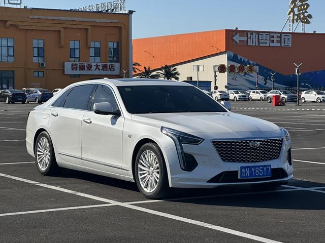 Cadillac CT6