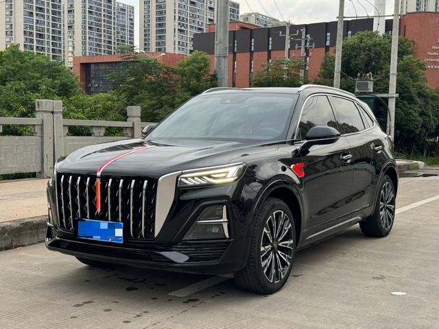 Hongqi HS5