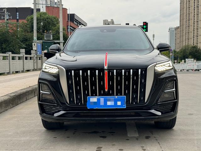 Hongqi HS5