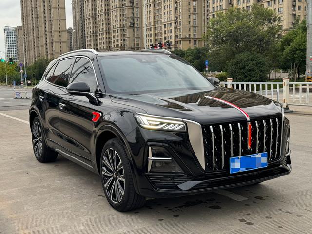 Hongqi HS5