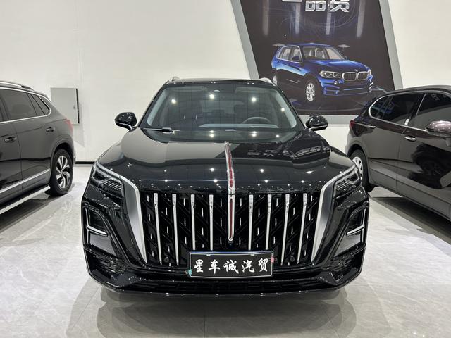 Hongqi HS5