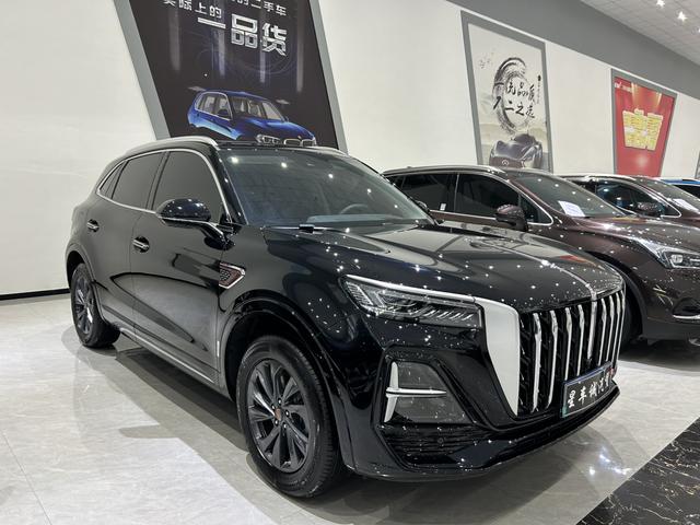 Hongqi HS5