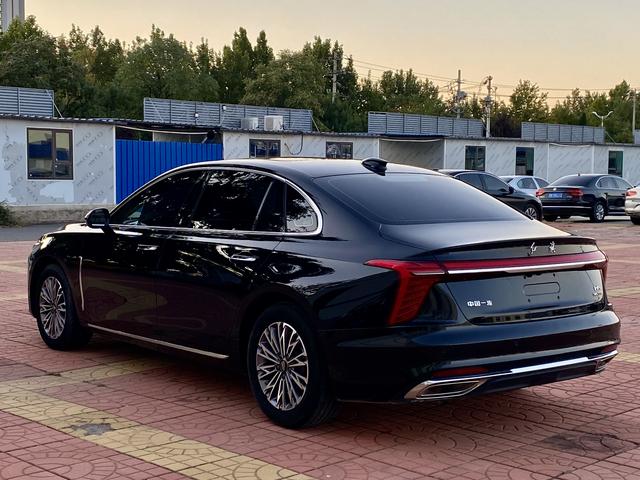 Hongqi H5